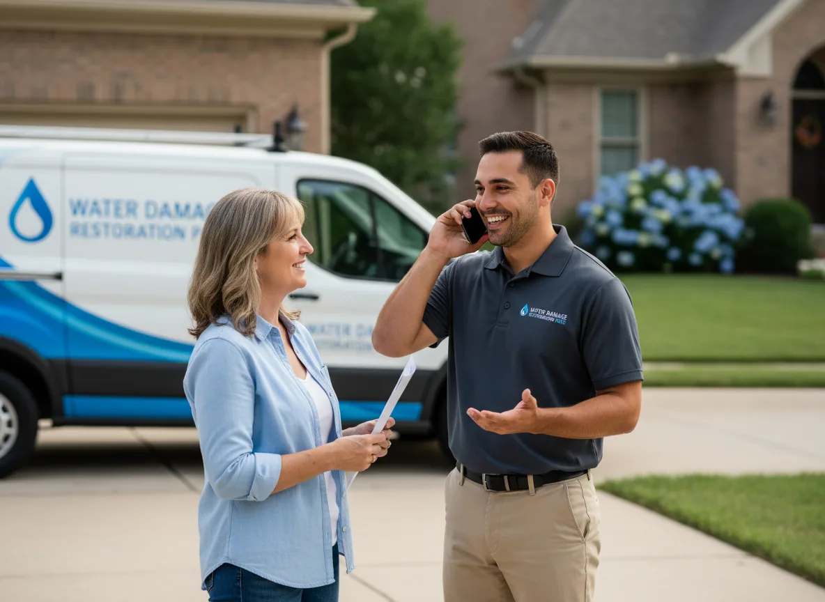 Flood Restoration Cloutierville, LA FAQs